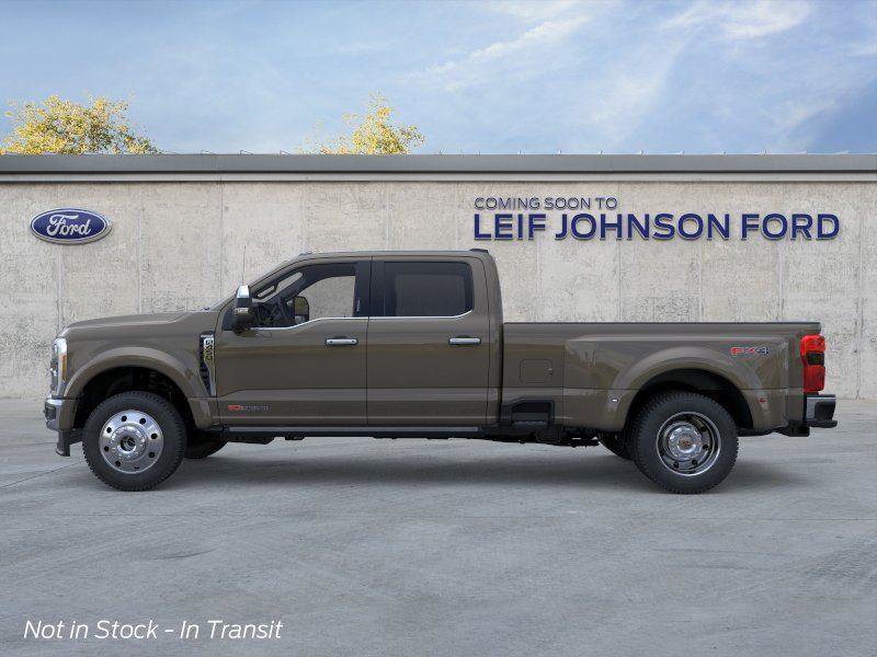 New 2026 Ford F450 King Ranch AWD/4WD image 3