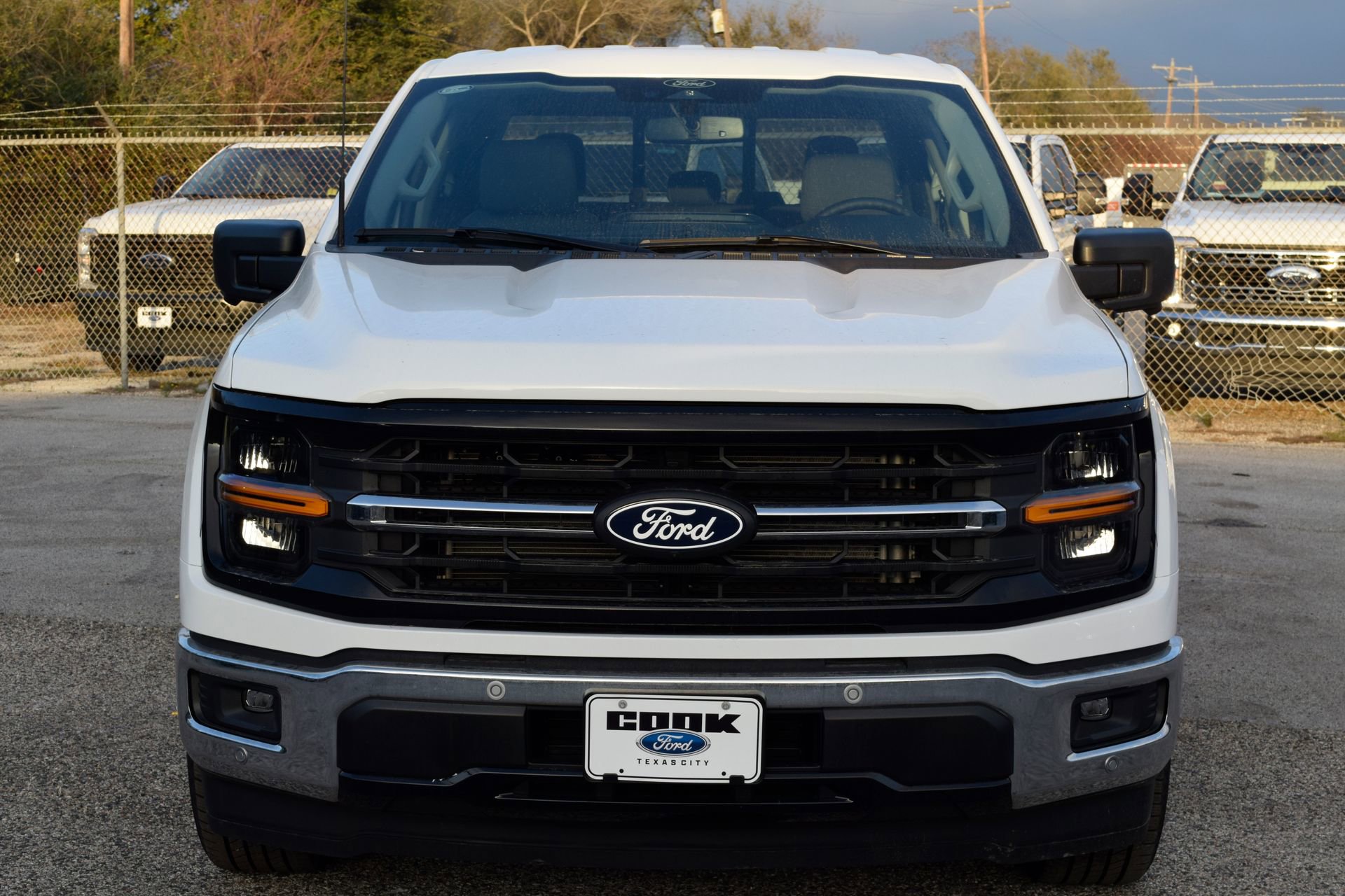 New 2026 Ford F150 XLT w/ Equipment Group 302A MID image 2