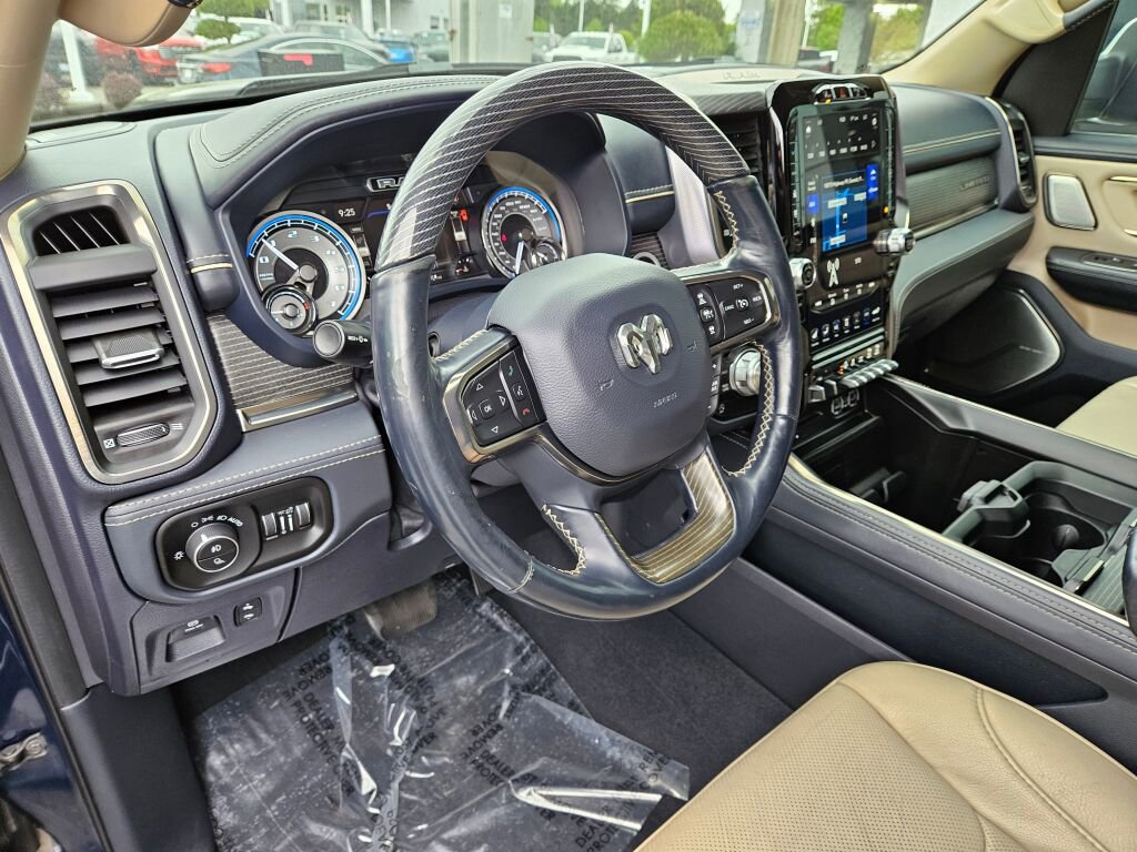 Used 2019 RAM 1500 Limited AWD/4WD image 18