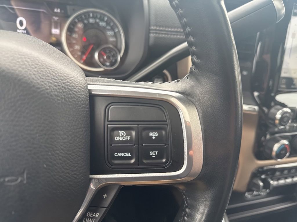 Used 2022 RAM 2500 Laramie image 19