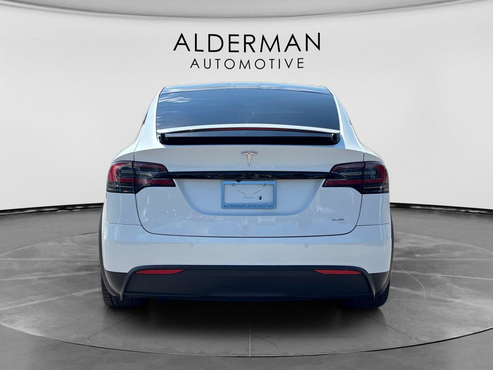 Used 2022 Tesla Model X Plaid AWD/4WD image 4