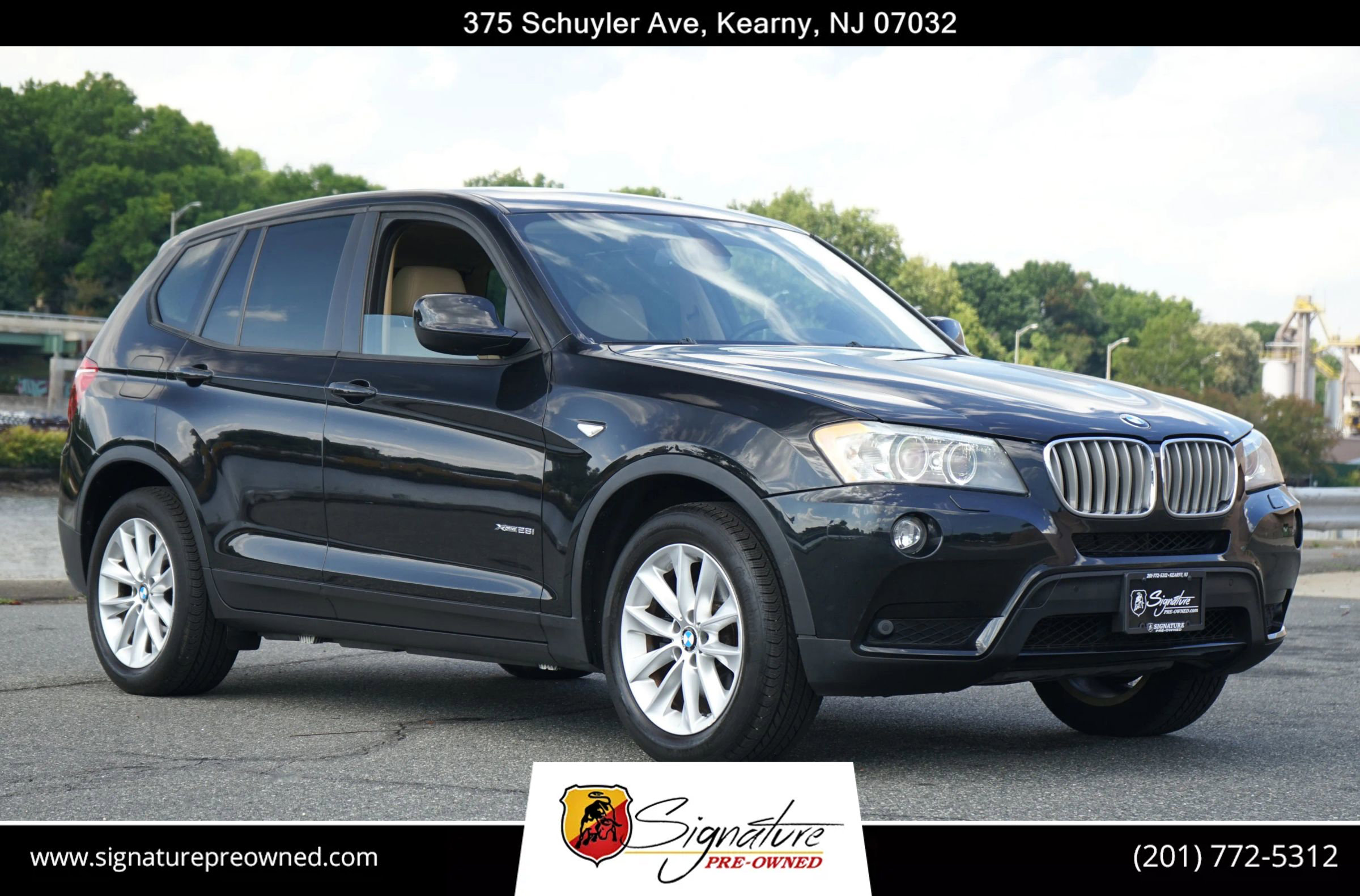 Used 2011 BMW X3 xDrive28i