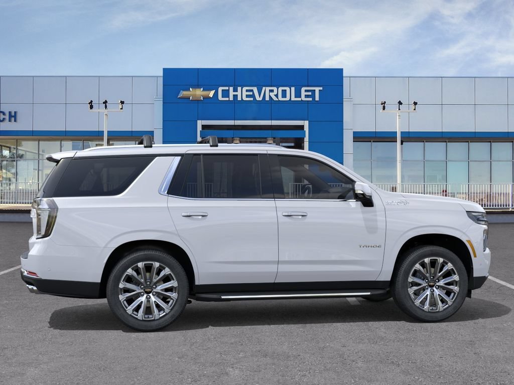 New 2026 Chevrolet Tahoe High Country w/ Sun And Tow Package AWD/4WD image 5
