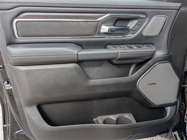 New 2026 RAM 1500 Laramie w/ Night Edition image 15