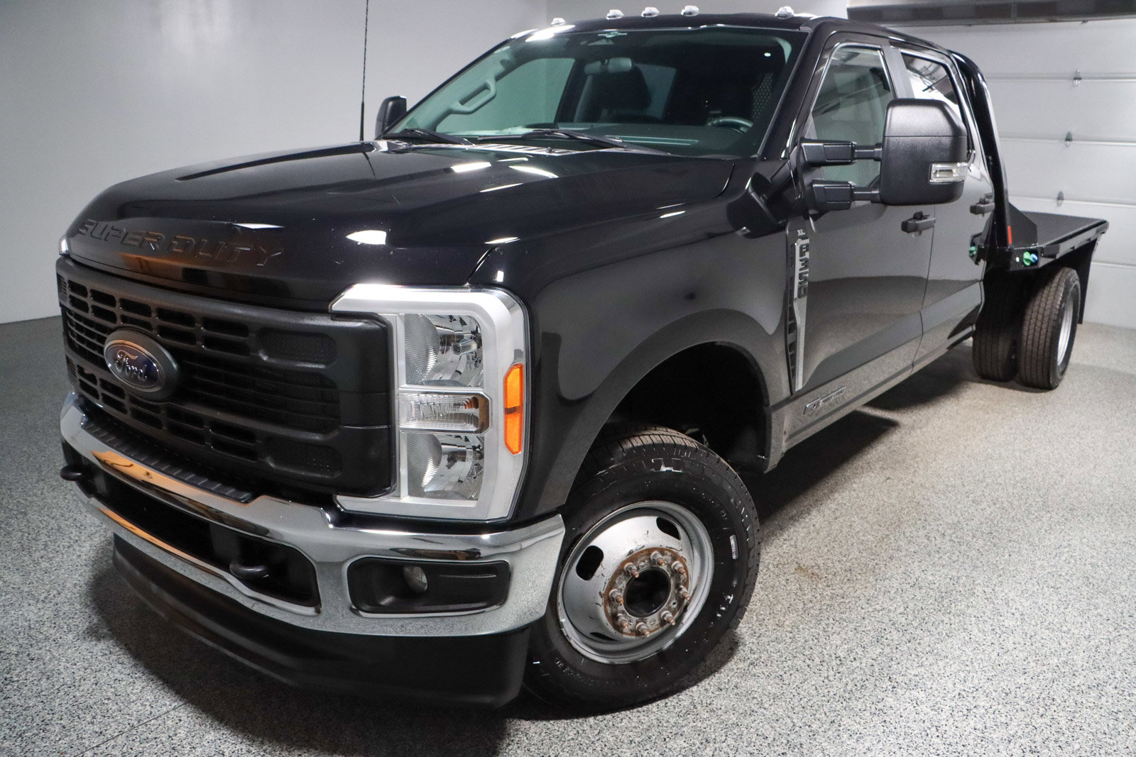 Used 2023 Ford F350 XL w/ XL Chrome Package AWD/4WD image 31