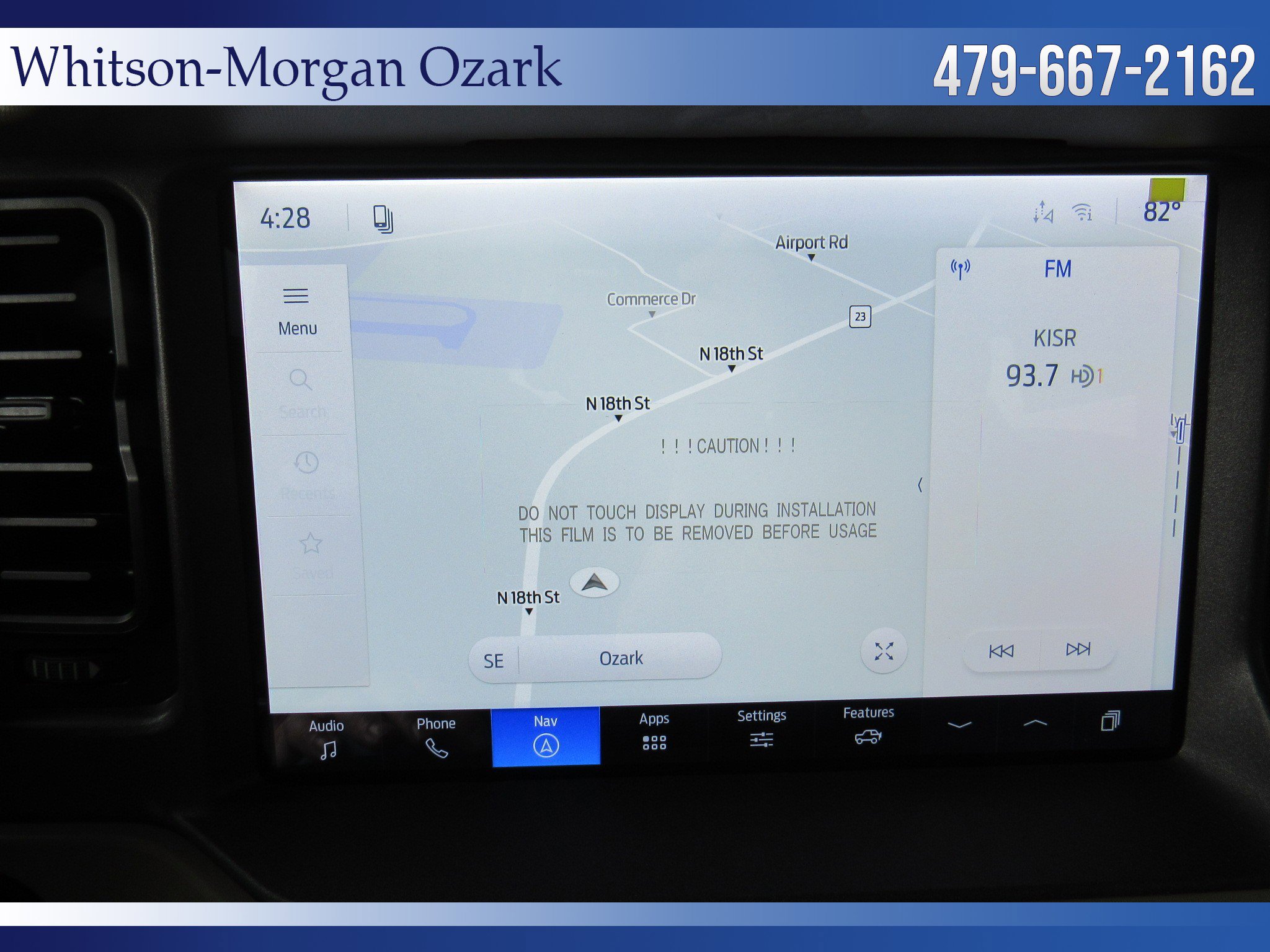 New 2026 Ford Bronco Big Bend image 44