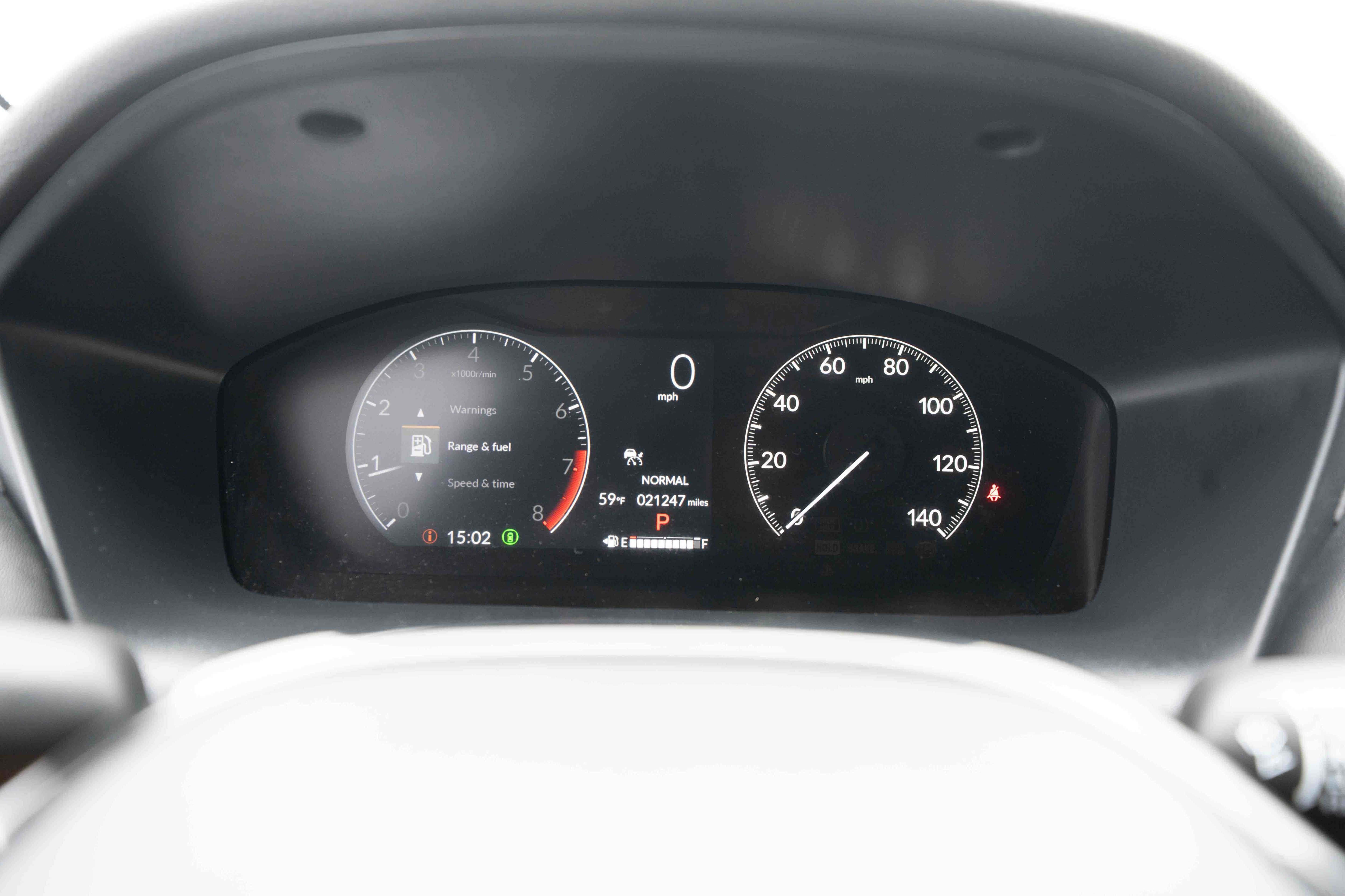 Used 2025 Honda HR-V Sport image 16