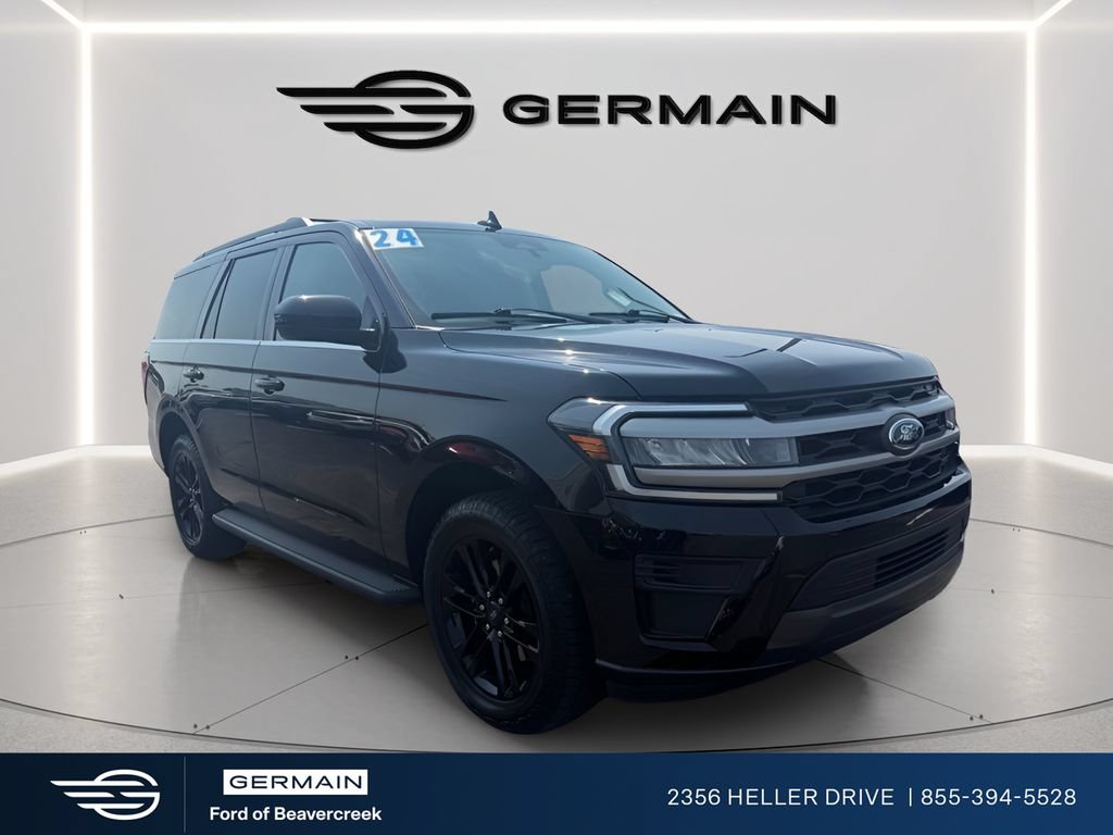 Used 2024 Ford Expedition XLT AWD/4WD image 2