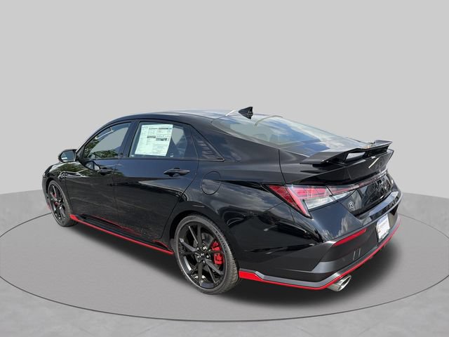 New 2026 Hyundai Elantra N FWD image 37