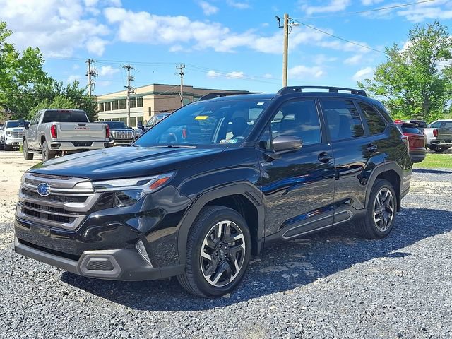 Certified 2025 Subaru Forester Limited AWD/4WD image 5