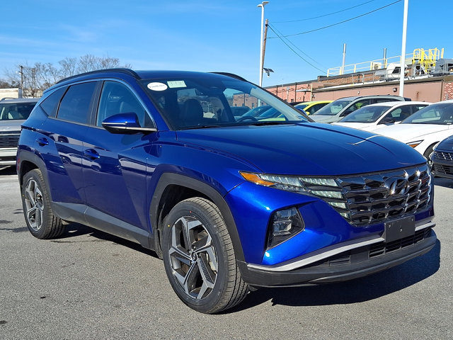 Certified 2022 Hyundai Tucson SEL w/ Convenience + Premium Package image 3