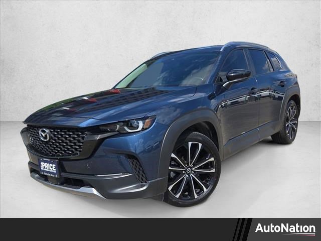 Used 2024 MAZDA CX-50 AWD 2.5 Turbo image 1
