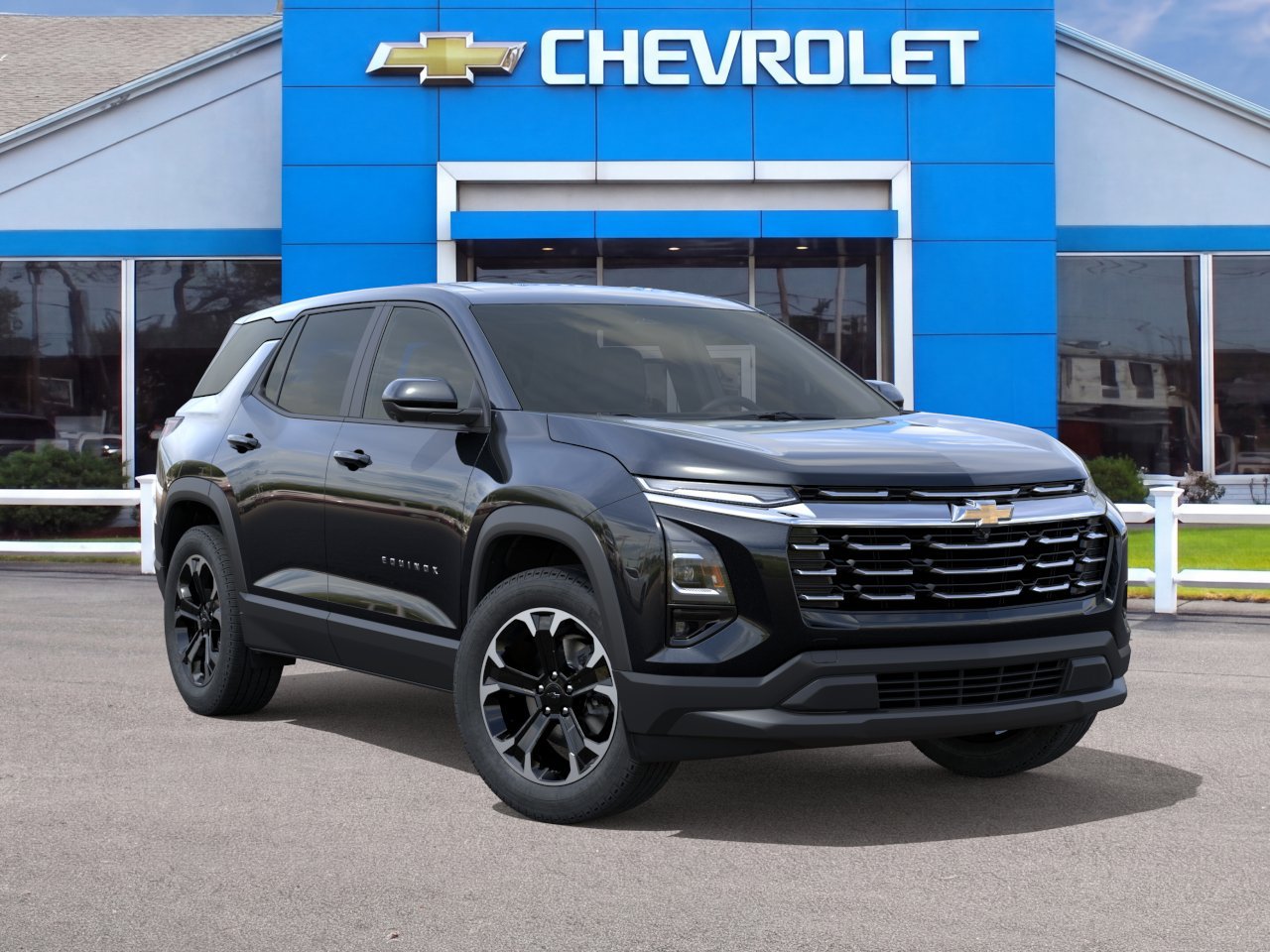 New 2026 Chevrolet Equinox LT w/ Convenience Package II AWD/4WD image 31