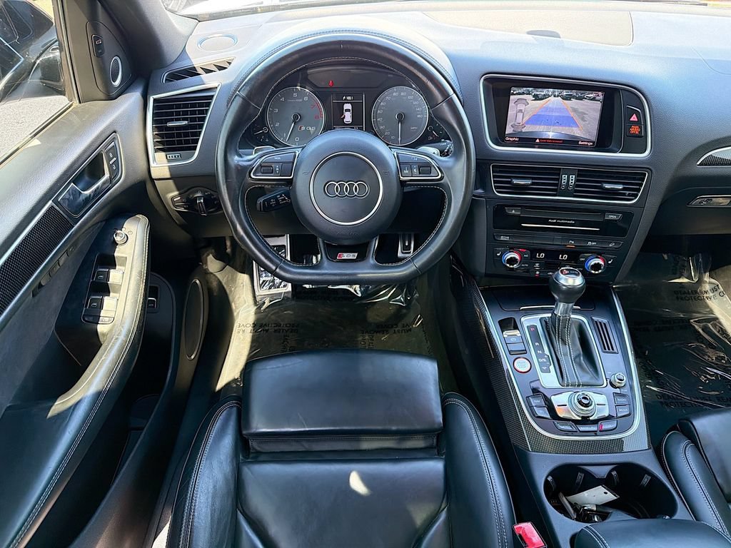 Used 2017 Audi SQ5 Premium Plus w/ Technology Package AWD/4WD image 16