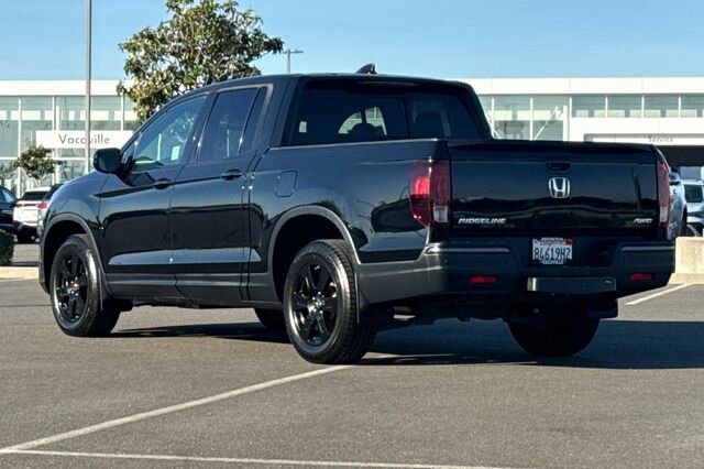 Used 2017 Honda Ridgeline Black Edition image 6