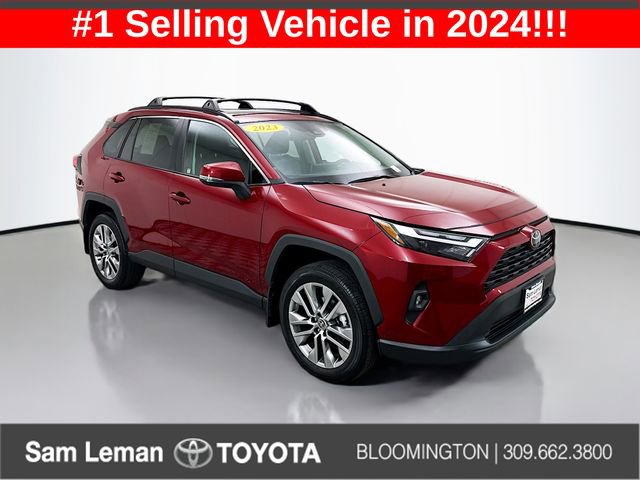Used 2023 Toyota RAV4 XLE Premium