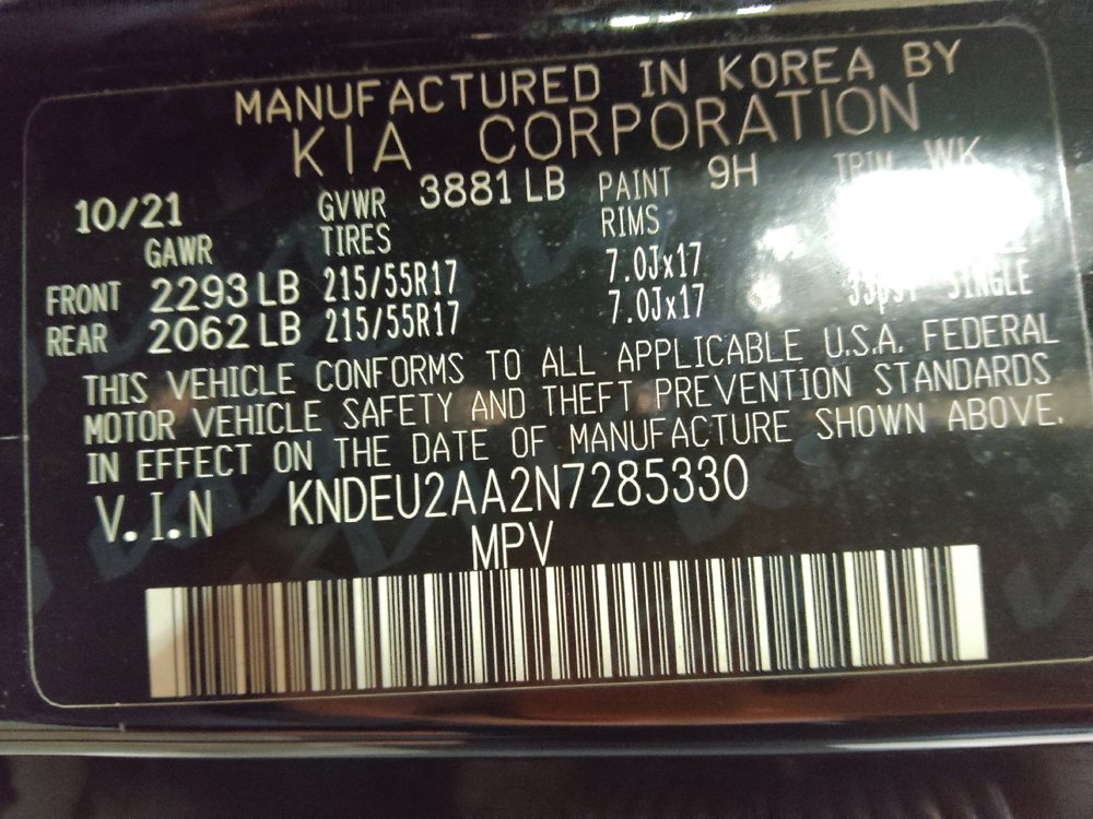 Used 2022 Kia Seltos S FWD image 33