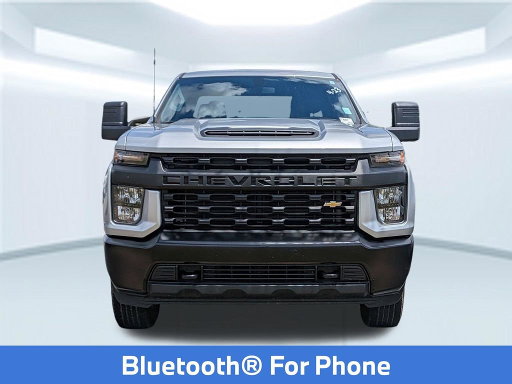 Used 2022 Chevrolet Silverado 2500 W/T AWD/4WD image 9