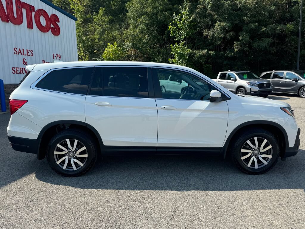 Used 2022 Honda Pilot EX-L image 8