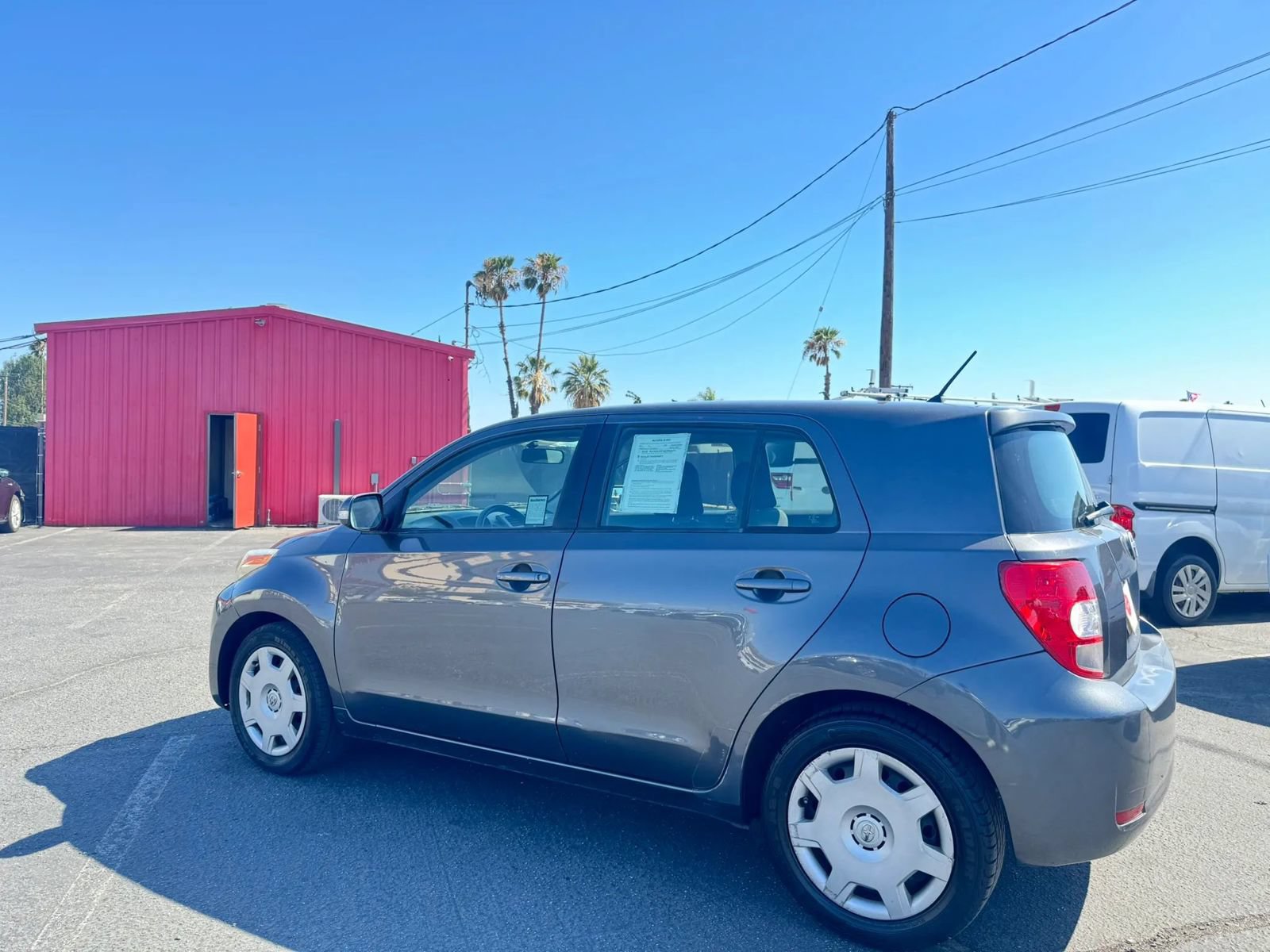 Used 2009 Scion xD FWD image 3