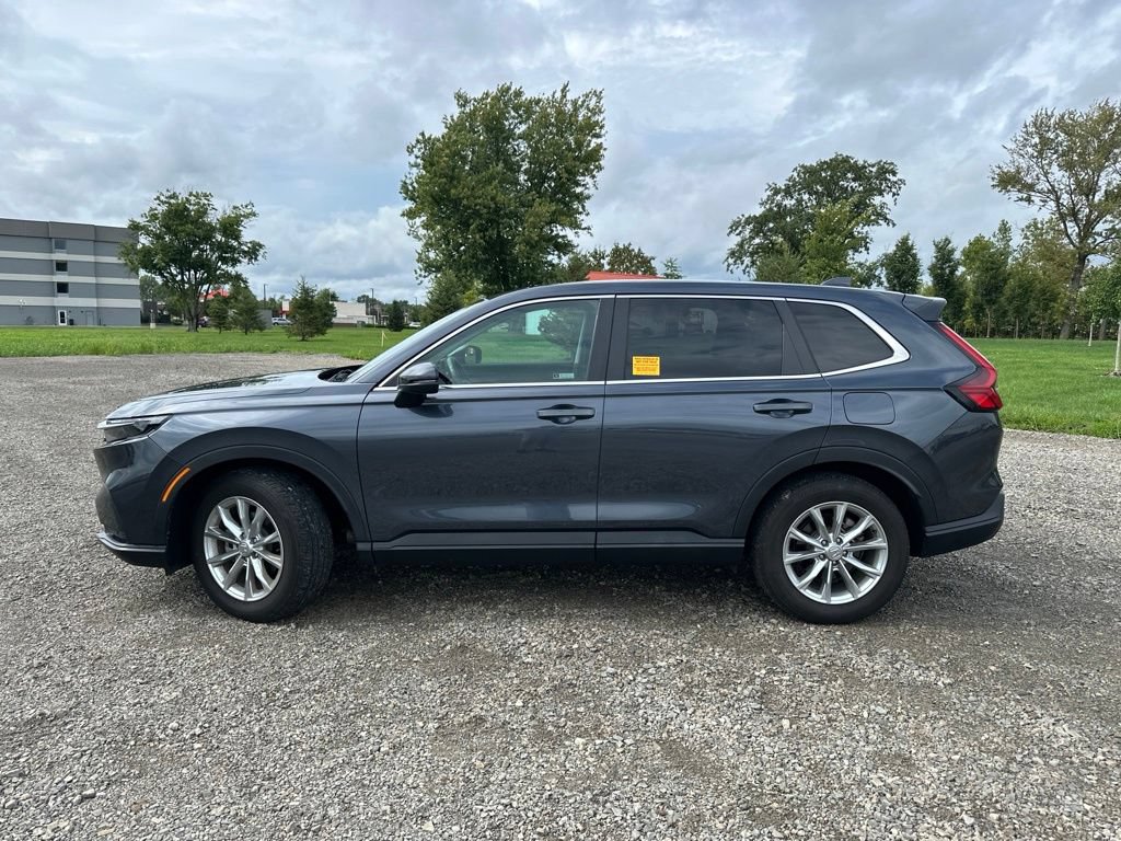 Used 2024 Honda CR-V EX-L image 9
