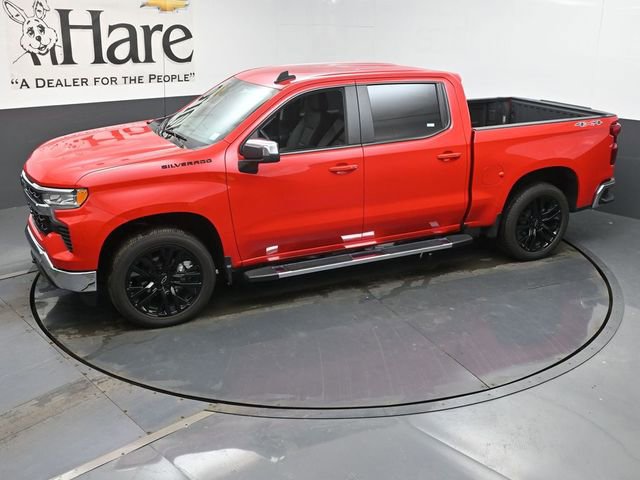 New 2025 Chevrolet Silverado 1500 LT w/ Leather Package image 36