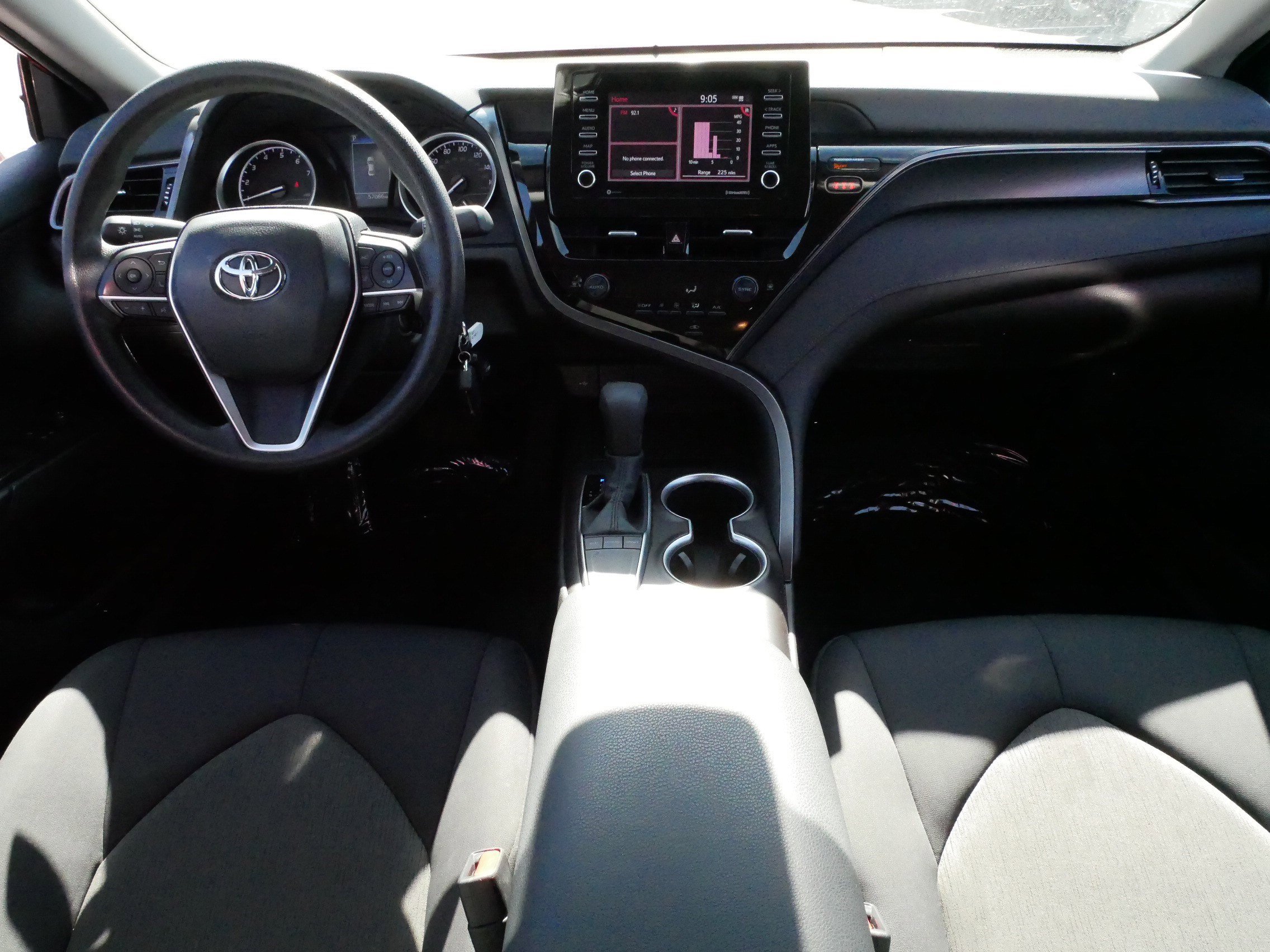 Certified 2024 Toyota Camry LE FWD image 10