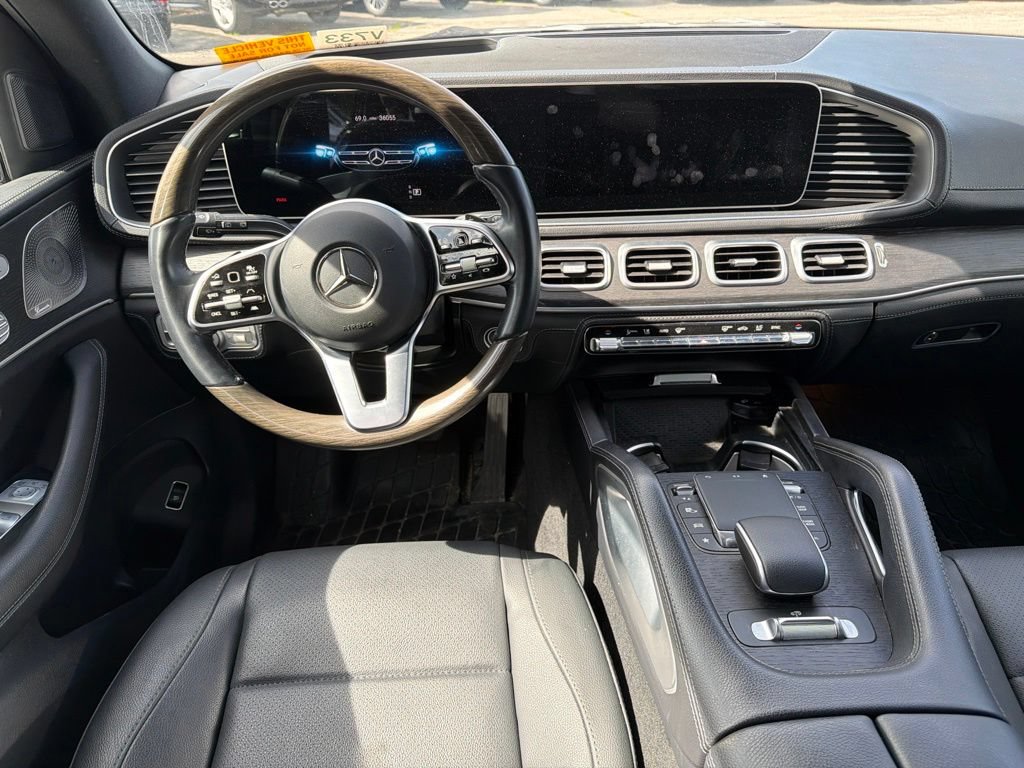 Certified 2023 Mercedes-Benz GLS 450 4MATIC image 15