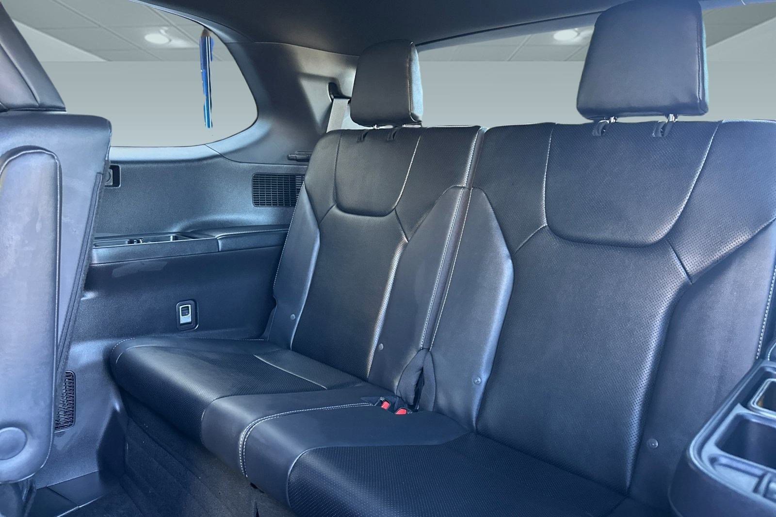 New 2026 Lexus TX 500h AWD image 27