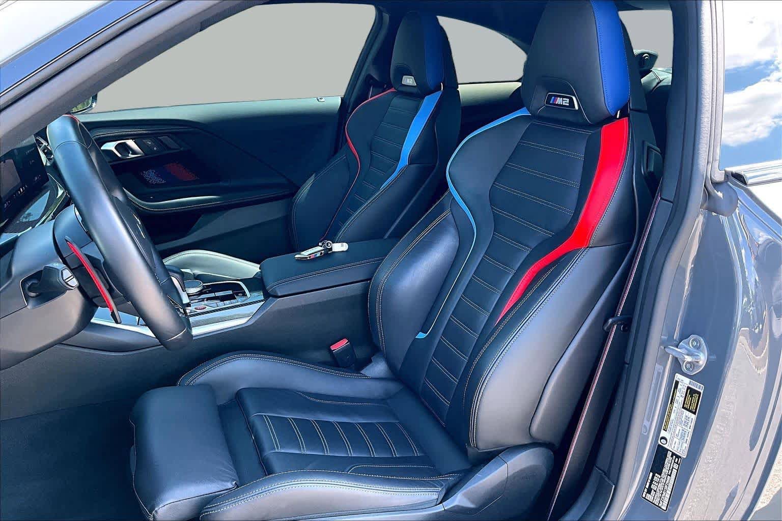 Used 2025 BMW M2 w/ Lighting Package RWD image 7