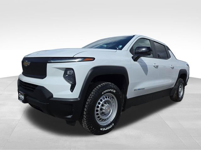 Used 2024 Chevrolet Silverado EV W/T image 5