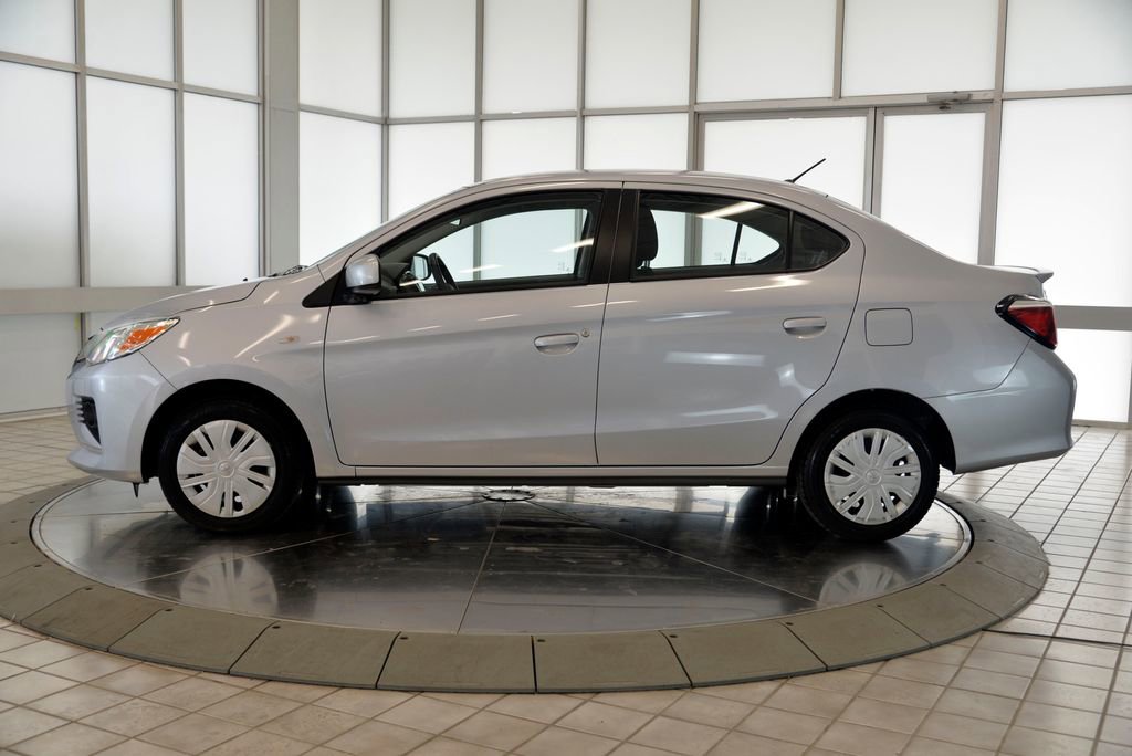 Used 2024 Mitsubishi Mirage G4 Black Edition image 5