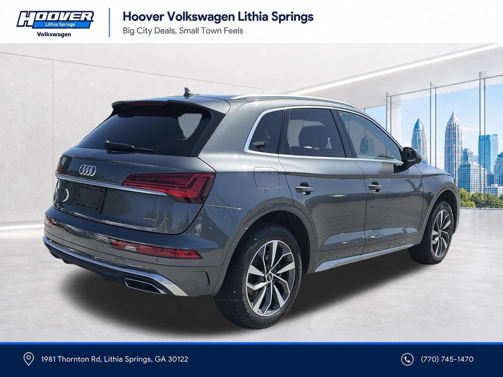 Used 2024 Audi Q5 2.0T Premium Plus AWD/4WD image 23