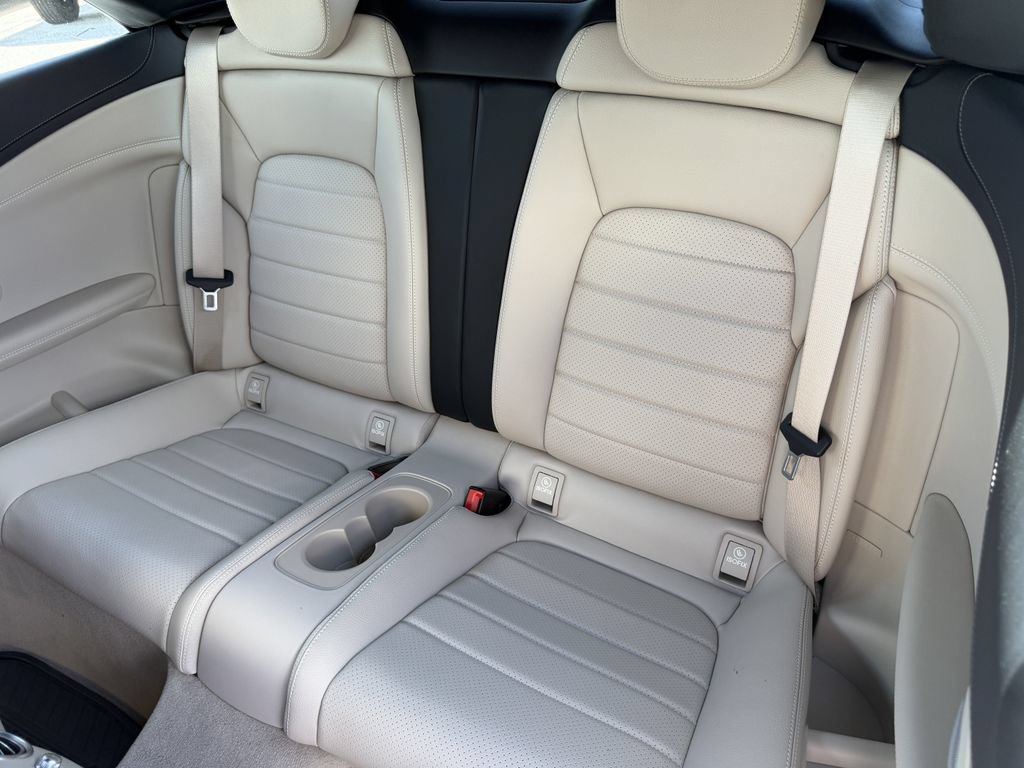 Used 2023 Mercedes-Benz C 300 Cabriolet image 18