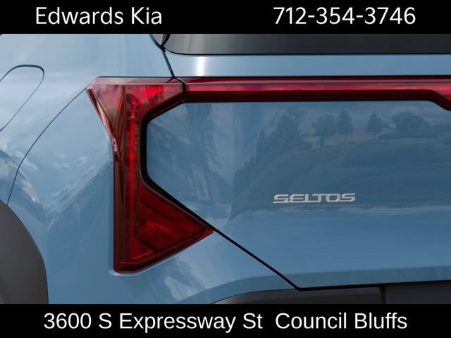 New 2027 Kia Seltos S FWD image 13