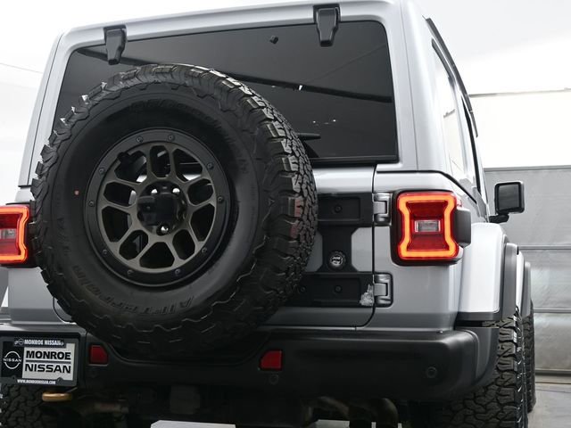 Used 2023 Jeep Wrangler Unlimited Rubicon 392 w/ Xtreme Recon 35" Tire Package image 11