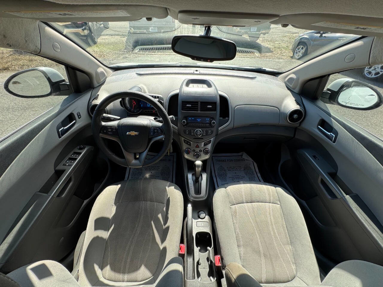 Used 2014 Chevrolet Sonic LT image 15