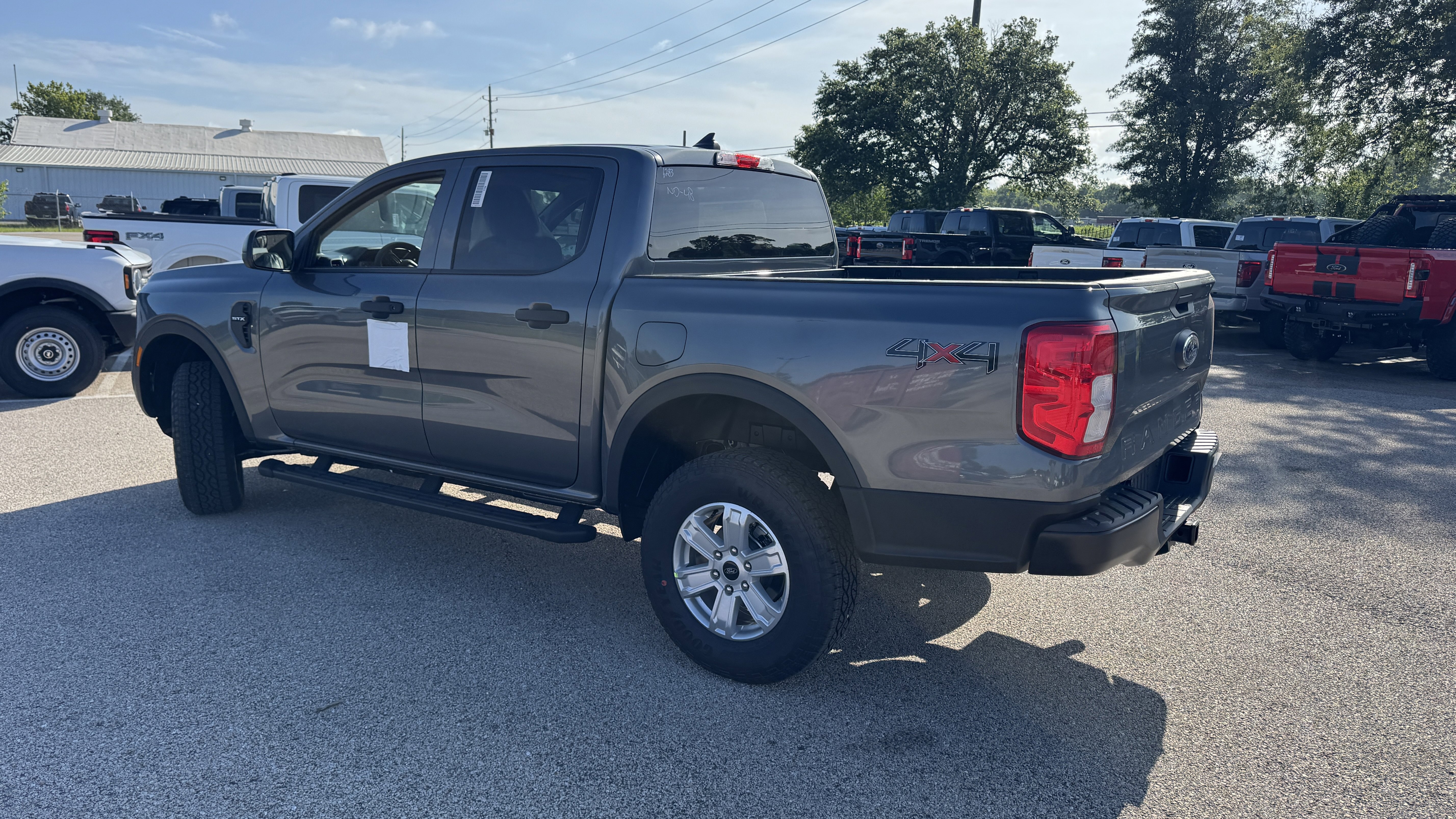 New 2026 Ford Ranger XL w/ Trailer Tow Package AWD/4WD image 5
