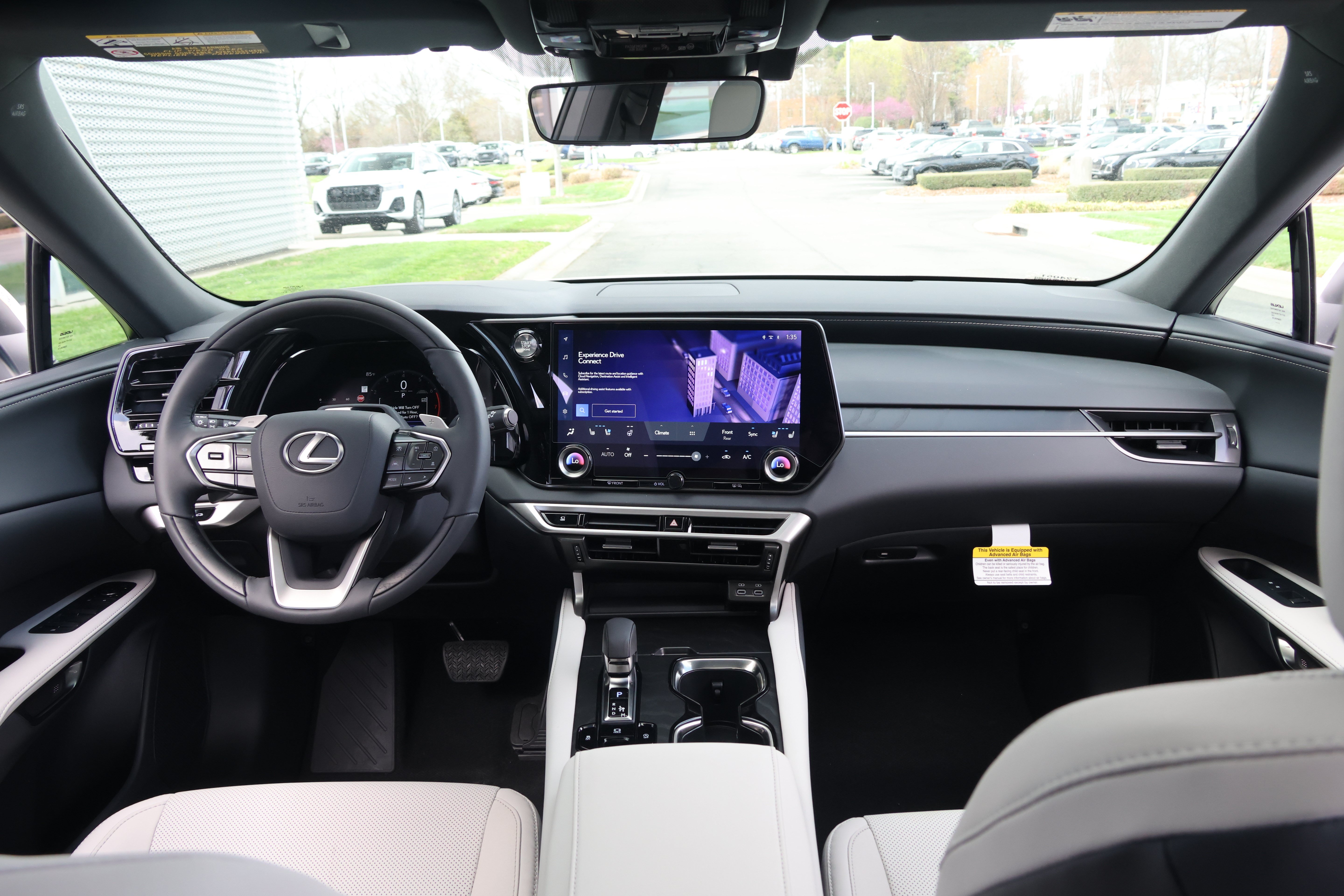 New 2026 Lexus RX 350 FWD image 29