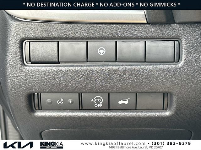 Used 2025 Nissan Rogue SV w/ Rock Creek Premium Package AWD/4WD image 14
