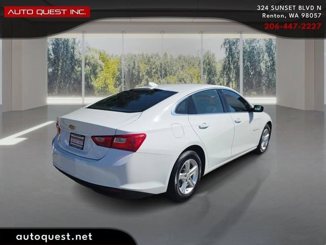 Used 2023 Chevrolet Malibu LT FWD image 5