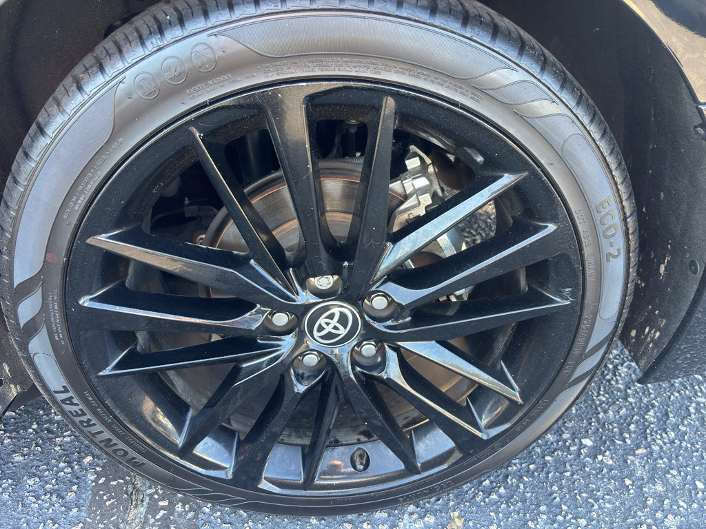 Used 2024 Toyota Camry XSE w/ Driver Assist Package FWD image 10