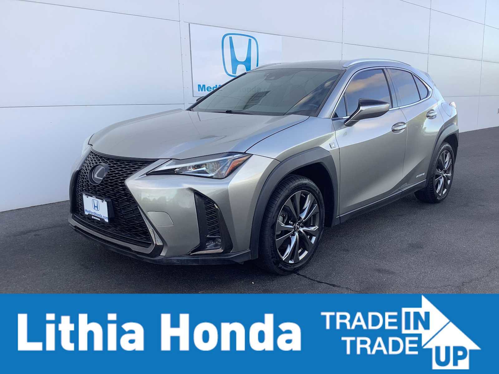 Used 2020 Lexus UX 250h F Sport w/ Accessory Package