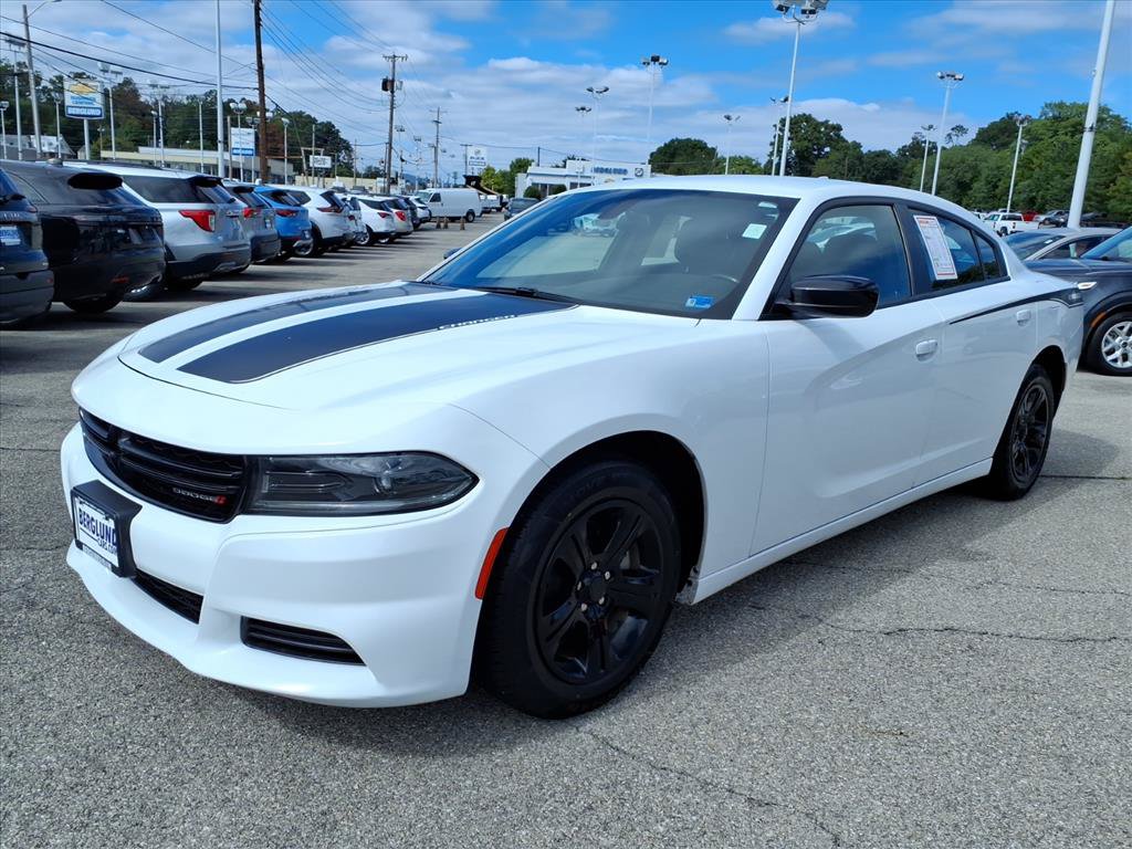 Used 2023 Dodge Charger SXT RWD image 8