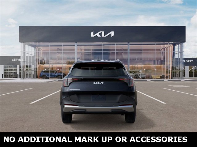 New 2026 Kia Sportage EX w/ EX Panorama Roof Package image 5