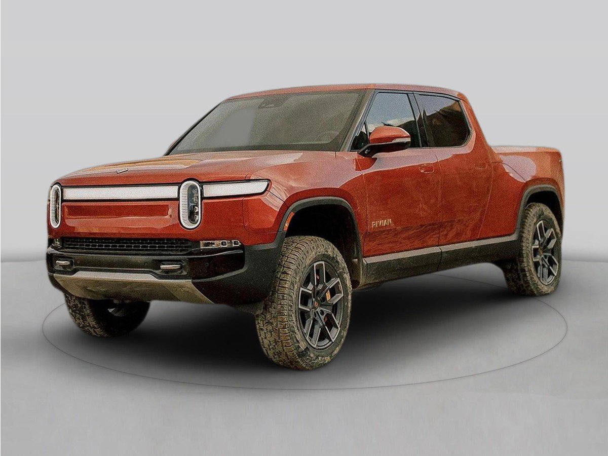 Used 2024 Rivian R1T Adventure Dual