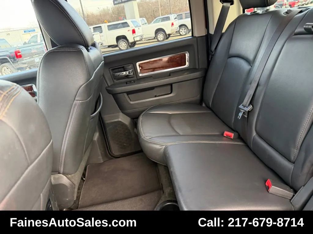 Used 2012 RAM 2500 Laramie w/ Cold Weather Group image 34
