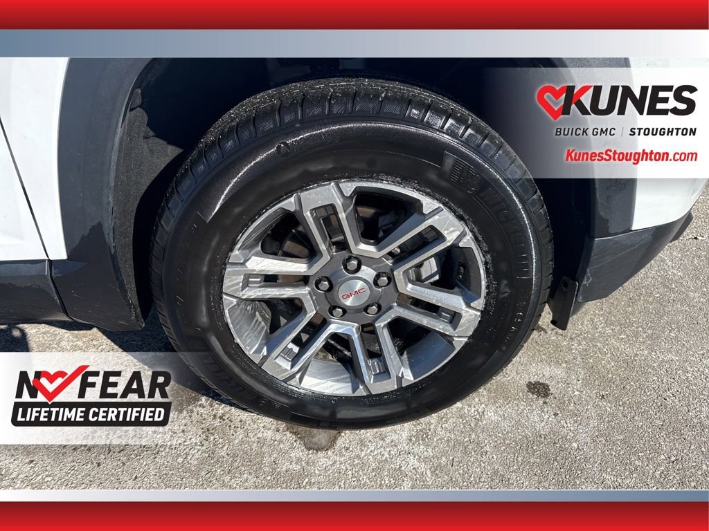 Used 2025 GMC Terrain Elevation image 15