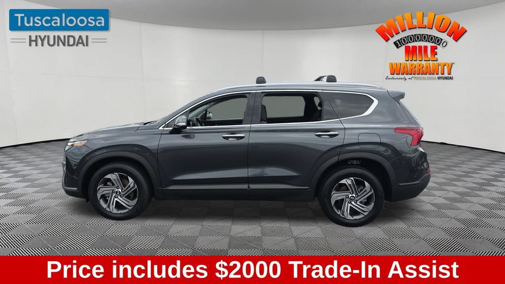 Used 2023 Hyundai Santa Fe SEL FWD image 4