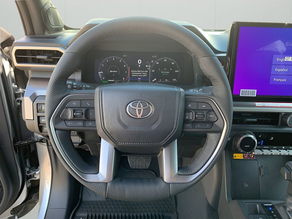 New 2025 Toyota Tacoma TRD Off-Road image 25